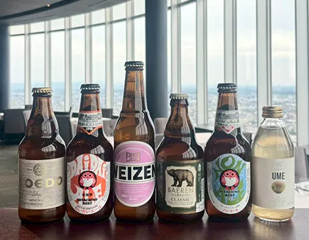 【岐阜の夜景×クラフトビール】ドリンクフェア開催