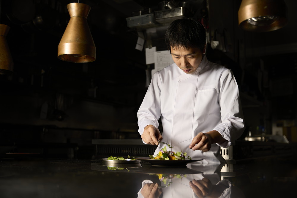 料理長 廣瀬 隼人