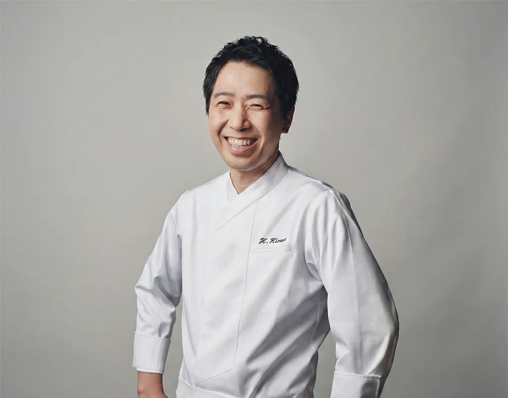 料理長 廣瀬 隼人